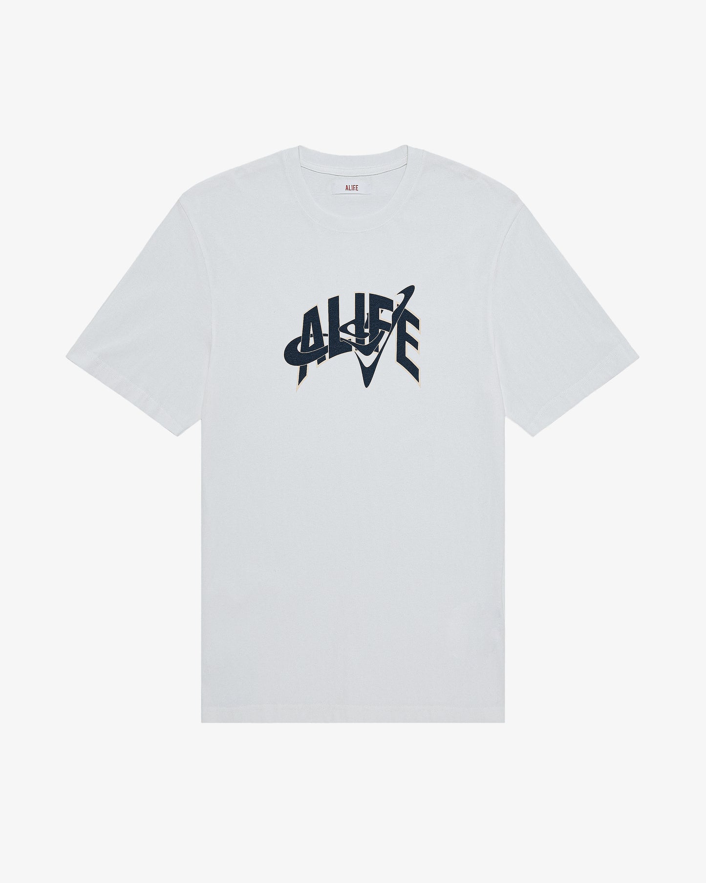 TRAP LOGO S/S TEE